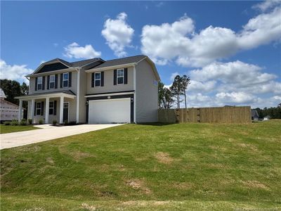 New construction Single-Family house 312 One Tree Hl, Sanford, NC 27330 - image