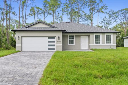 New construction Single-Family house 4348 Balsey St, North Port, FL 34286 - image