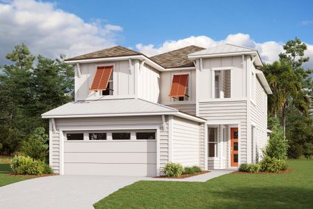 New construction Single-Family house 26 Owenlee Ct, Nocatee, FL 32081 null- photo 4 4