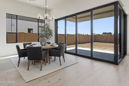 New construction Single-Family house 1563 E Cherrywood Pl, Chandler, AZ 85249 plan Daviana - image 9