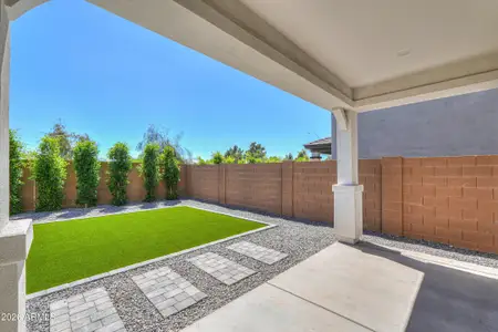 New construction Single-Family house 2431 W Los Arboles Pl, Chandler, AZ 85224 - image 4