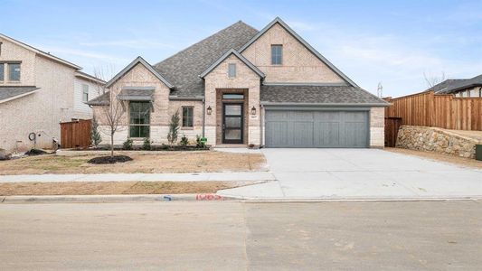 New construction Single-Family house 10637 Oates Branch Ln, Fort Worth, TX 76126 2726W- photo 0 0