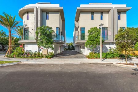 New construction Townhouse house 2501 Sw 27Th St, Unit 4, Miami, FL 33133 - photo 0