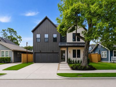 New construction Single-Family house 212 E 24Th St, Houston, TX 77008 - image