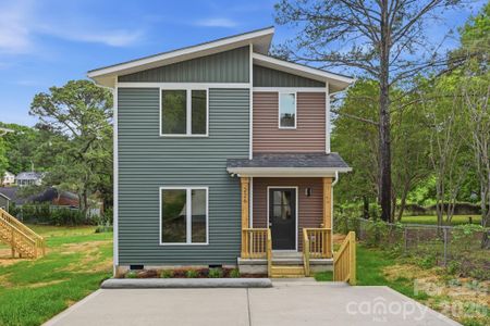 New construction Single-Family house 226 Summit Ave, Albemarle, NC 28001 - image