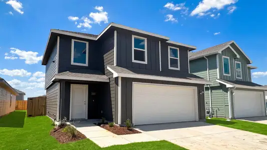 New construction Single-Family house 3335 Twilight Trl, Talty, TX 75126 plan Davis - image