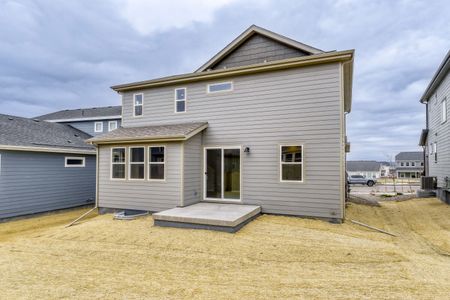 New construction Single-Family house 13791 Daffodil Wy, Parker, CO 80134 plan Braeburn - image 19