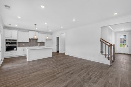 New construction Single-Family house 141 Yuma Ln, White House, TN 37188 plan The Winston - image 16