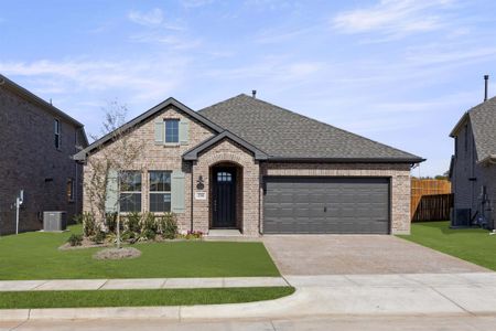 New construction Single-Family house 2109 Meadowlark Ln, Melissa, TX 75454 Bowie- photo 0