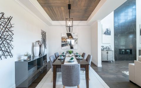 New construction Single-Family house 1608 Casting Rdg, Mesquite, TX 75181 plan Eureka - image 8