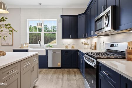 New construction Single-Family house 484 Hillard Ln, Wendell, NC 27591 plan Avanti - image 12