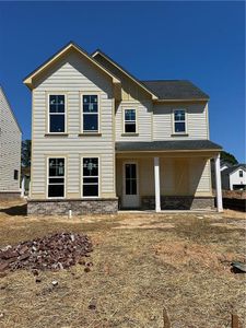 New construction Single-Family house 3267 Abelia Dr, Buford, GA 30519 - image