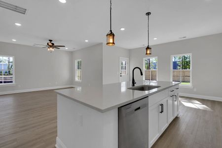 New construction Single-Family house 3226 Pinewood Drive, Ladson, SC 29456 - photo 0