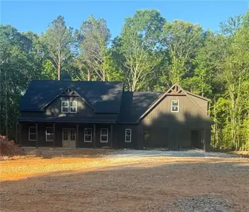New construction Single-Family house 233 Holly Branch Path, Rockmart, GA 30153 - image
