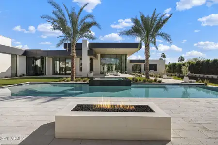 New construction Single-Family house 6528 N 60Th St, Paradise Valley, AZ 85253 - image