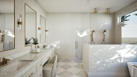 New construction Single-Family house 4500 Latimer Rd, Raleigh, NC 27609 - image 17