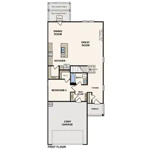 New construction Single-Family house 11024 True Valor Dr, Austin, TX 78754 plan Birch - image