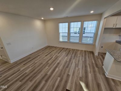 New construction Townhouse house 4941 Caddis Bnd, Raleigh, NC 27604 null- photo 4 4