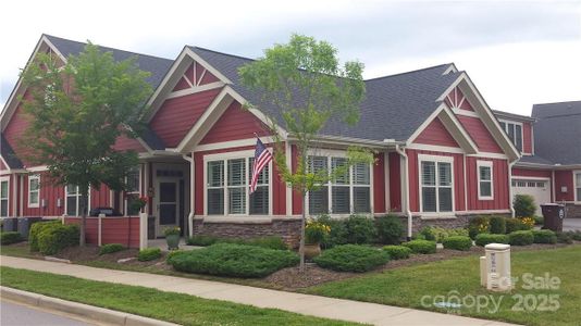 New construction Townhouse house 9999-S-3 Brookstone Pl, Unit S-3, Candler, NC 28715 - image