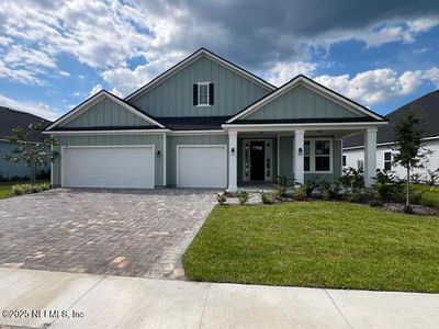 New construction Single-Family house 15 Silver Lily Wy, St. Augustine, FL 32092 Boca- photo 0