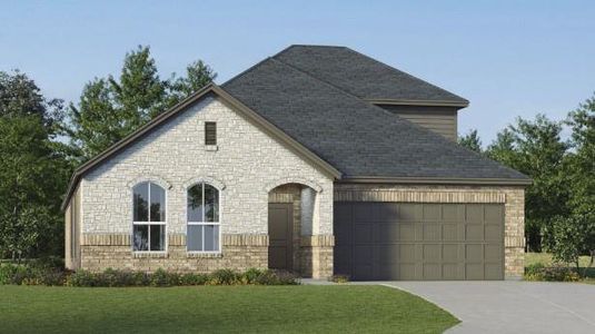 New construction Single-Family house 1601 Buchanan Wy, Celina, TX 75009 plan Townshend - image