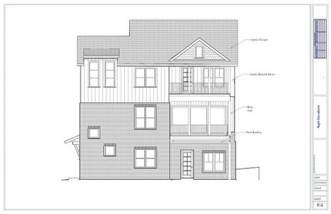 New construction Single-Family house 2179 William Wy, Atlanta, GA 30345 - image