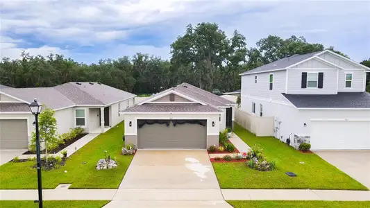 New construction Single-Family house 707 Chestnut Ln, Auburndale, FL 33823 - image