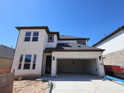 New construction Single-Family house 280 Bishop Wood Rd, Dripping Springs, TX 78620 plan Brahman - Capital Series - image