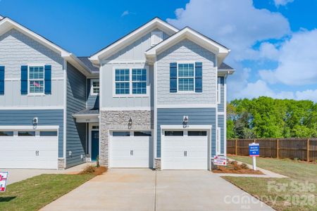 New construction Townhouse house 4085 Port Richmond Ave, Unit 20, Gastonia, NC 28056 - image