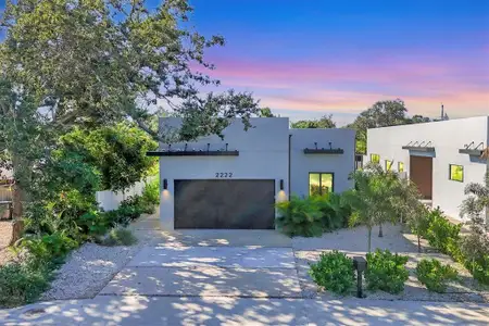 New construction Single-Family house 2222 Webber St, Sarasota, FL 34239 - image