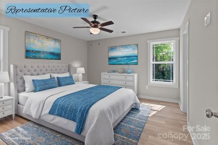 New construction Single-Family house 125 Doody Ave, Norwood, NC 28128 - image 4