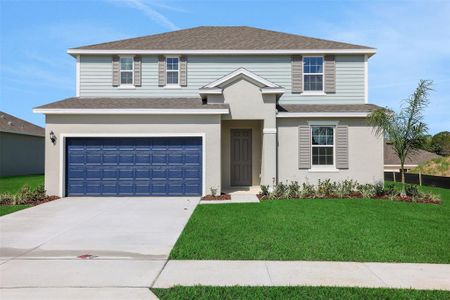 New construction Single-Family house 2833 Doolittle St, Tavares, FL 32778 - image