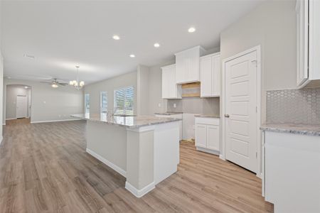 New construction Single-Family house 24716 Lago Bay Ln, Huffman, TX 77336 - image 7