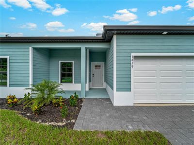 New construction Single-Family house 1818 New London St, North Port, FL 34288 - image