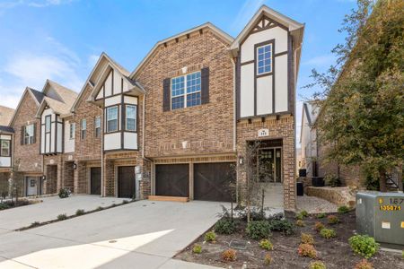 Manors at Forestbrook by North America Land Company in Lewisville - photo 0