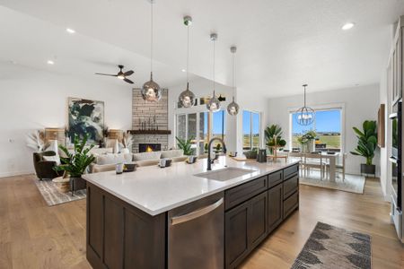 New construction Single-Family house 948 Rhapsody Dr, Windsor, CO 80550 plan Camden - image 14