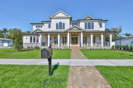 New construction Single-Family house 4123 W Corona St, Tampa, FL 33629 - image