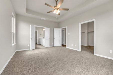 New construction Single-Family house 390 Big Bend Trl, Valley View, TX 76272 null- photo 32 32