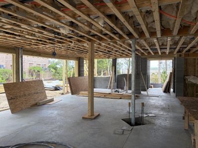 New construction Single-Family house 2296 Beckenham Dr, Mount Pleasant, SC 29466 - image