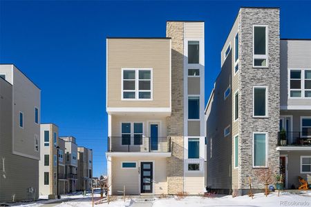 New construction Single-Family house 5363 Quail St, Arvada, CO 80002 Soho- photo 0 0