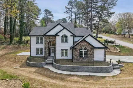 New construction Single-Family house 2122 Graystone Pkwy, Grayson, GA 30017 - image