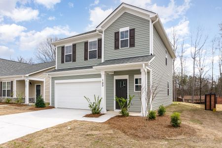 Sadler Village by Red Cedar Homes in Charlotte - photo 0 0