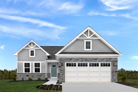 New construction Single-Family house 101 Brecks Retreat, Savannah, GA 31302 plan Eden Cay - image