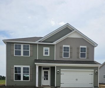 New construction Single-Family house 153 River Birch Dr, Unit 157, Loris, SC 29569 plan Rivercrest II - image