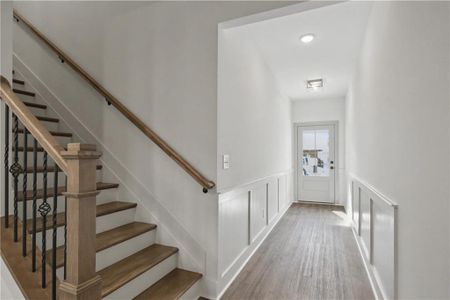 New construction Townhouse house 4304 Fern River Bnd, Unit 73, Norcross, GA 30093 - image 13