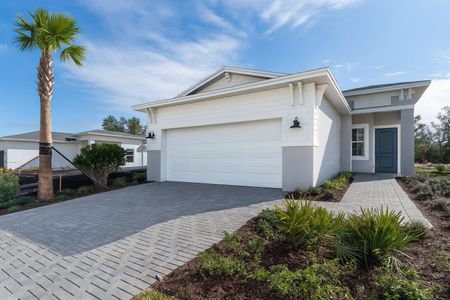 New construction Single-Family house 420 Douglas Hill Dr, Lady Lake, FL 32159 plan Claire - image