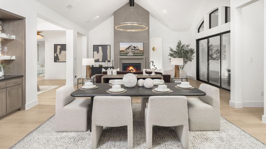 New construction Single-Family house 700 Doppler Ct, Hurst, TX 76054 plan 617A - image 5