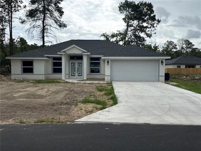 New construction Single-Family house 6807 Sw 148Th Place Rd, Ocala, FL 34473 - image