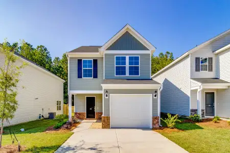 New construction Single-Family house 120 Bridgegate Ct, Blythewood, SC 29016 plan Bartow - image