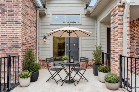 New construction Single-Family house 8617 Del Rio Trl, Rowlett, TX 75089 plan Chandler’s Landing - image